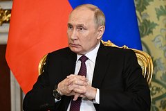 Путин предложил страховать долгосрочные инвестиционные счета россиян